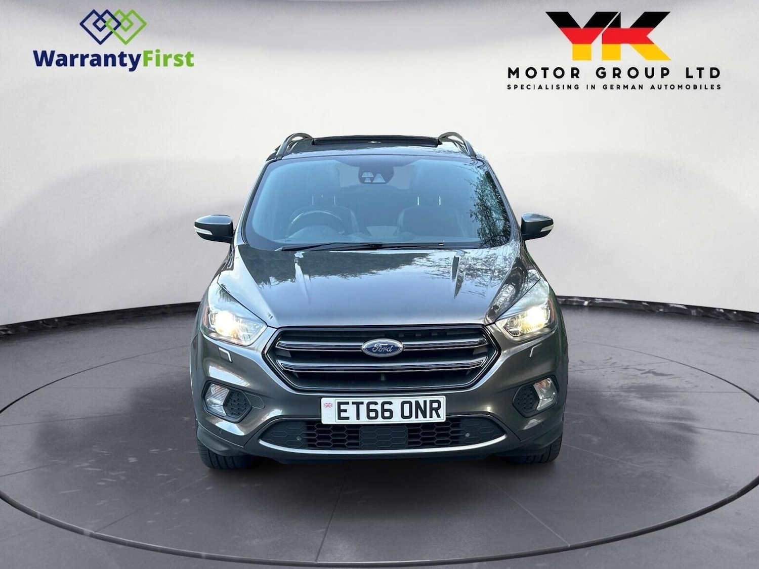Used Ford Kuga 2017 for sale - 78098111: Photo 2
