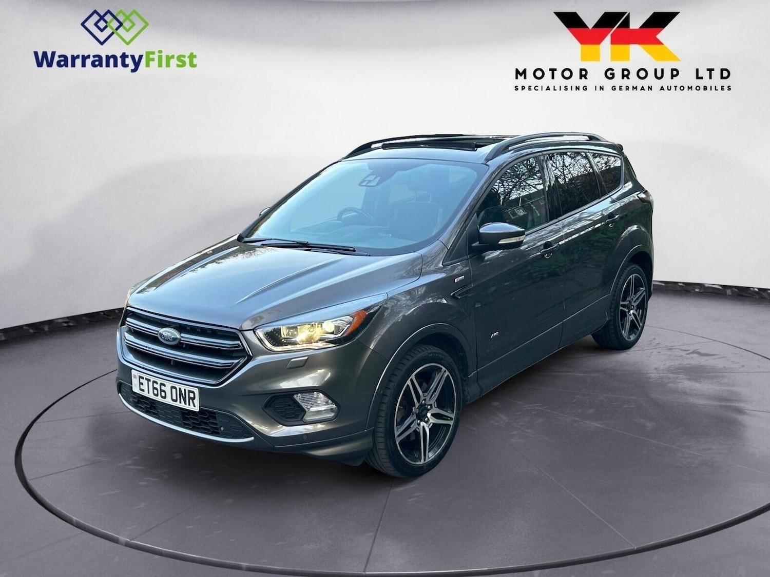 Used Ford Kuga 2017 for sale - 78098111: Photo 3