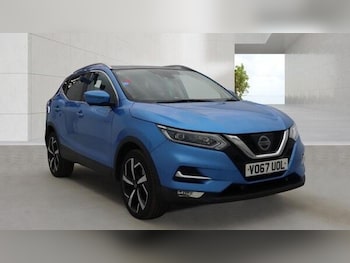 Used Nissan Qashqai 2017 for sale - 78242684: Photo