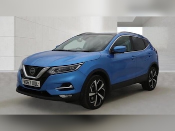 Used Nissan Qashqai 2017 for sale - 78242684: Photo