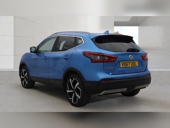 Used Nissan Qashqai 2017 for sale - 78242684: Photo