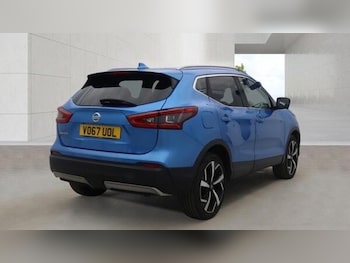 Used Nissan Qashqai 2017 for sale - 78242684: Photo