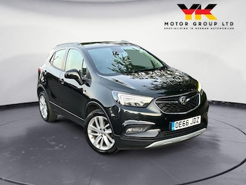 Used Vauxhall Mokka X 2016 for sale - 78691741: Photo