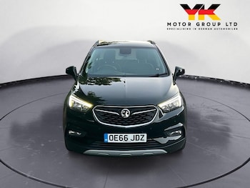 Used Vauxhall Mokka X 2016 for sale - 78691741: Photo