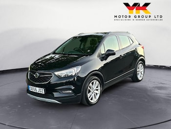 Used Vauxhall Mokka X 2016 for sale - 78691741: Photo