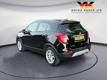 Used Vauxhall Mokka X 2016 for sale - 78691741: Photo