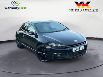 Used Volkswagen Scirocco 2011 for sale - 78340048: Photo