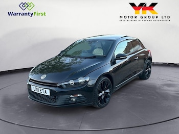 Used Volkswagen Scirocco 2011 for sale - 78340048: Photo