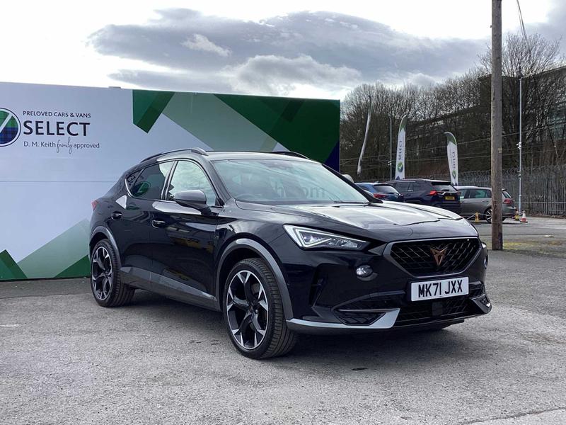 Used Cupra Formentor 2021 for sale - 77582100: Photo 10