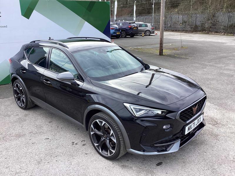 Used Cupra Formentor 2021 for sale - 77582100: Photo 11