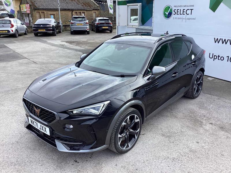 Used Cupra Formentor 2021 for sale - 77582100: Photo 12