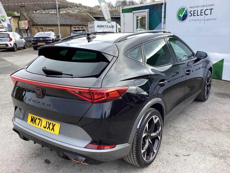 Used Cupra Formentor 2021 for sale - 77582100: Photo 13