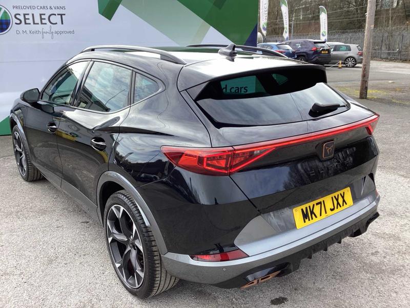 Used Cupra Formentor 2021 for sale - 77582100: Photo 14