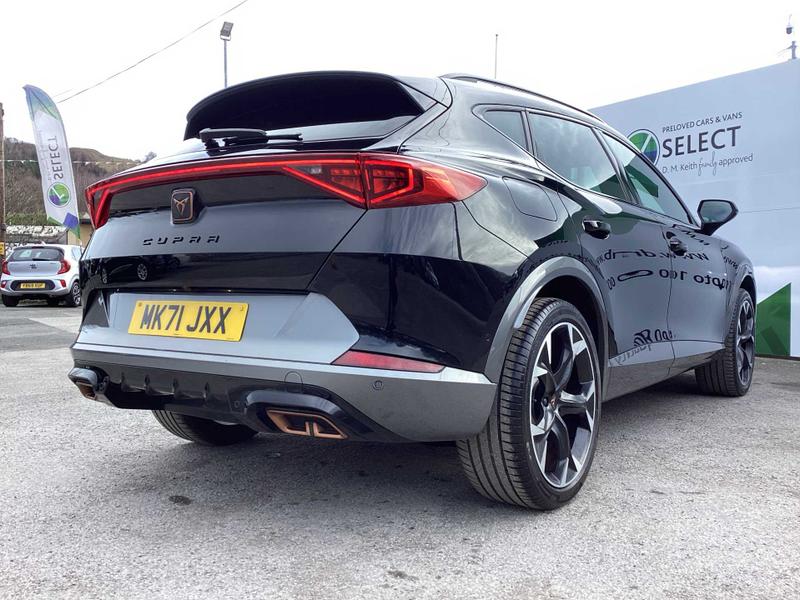 Used Cupra Formentor 2021 for sale - 77582100: Photo 15