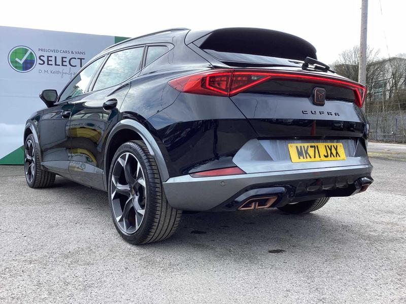 Used Cupra Formentor 2021 for sale - 77582100: Photo 16