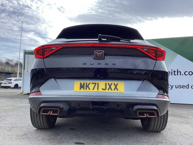 Used Cupra Formentor 2021 for sale - 77582100: Photo 17