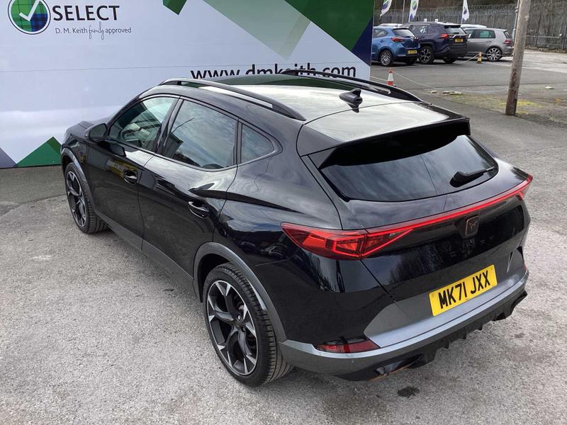 Used Cupra Formentor 2021 for sale - 77582100: Photo 18