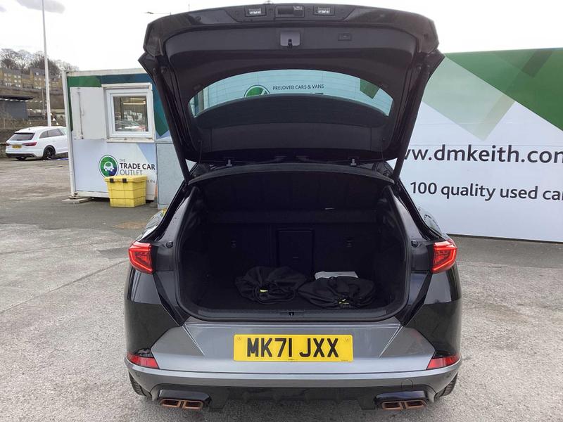 Used Cupra Formentor 2021 for sale - 77582100: Photo 19