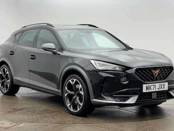 Used Cupra Formentor 2021 for sale - 77582100: Photo