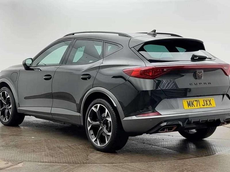 Used Cupra Formentor 2021 for sale - 77582100: Photo 2