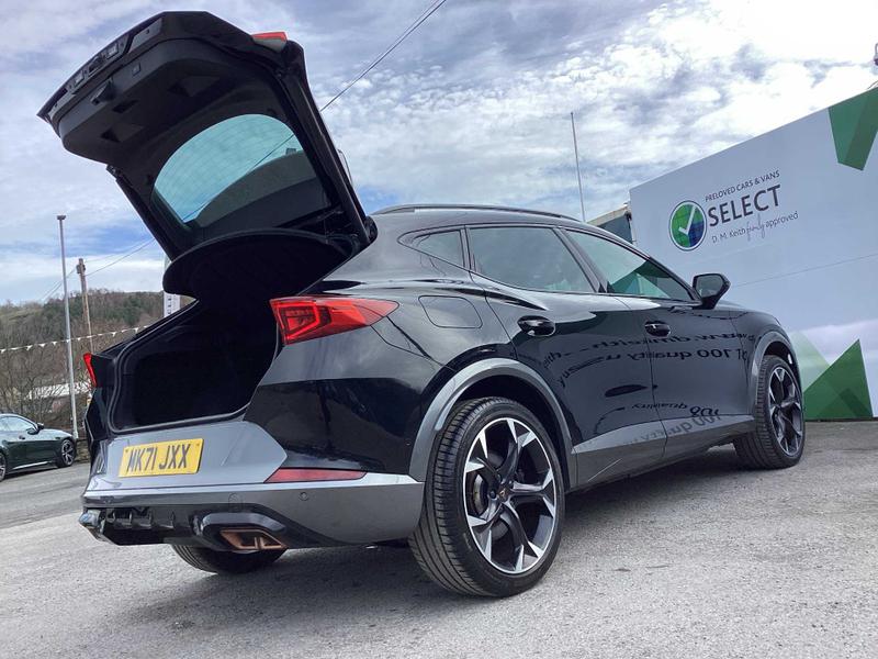 Used Cupra Formentor 2021 for sale - 77582100: Photo 20