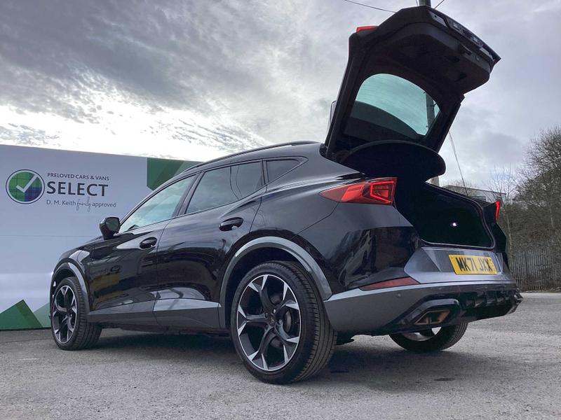 Used Cupra Formentor 2021 for sale - 77582100: Photo 21