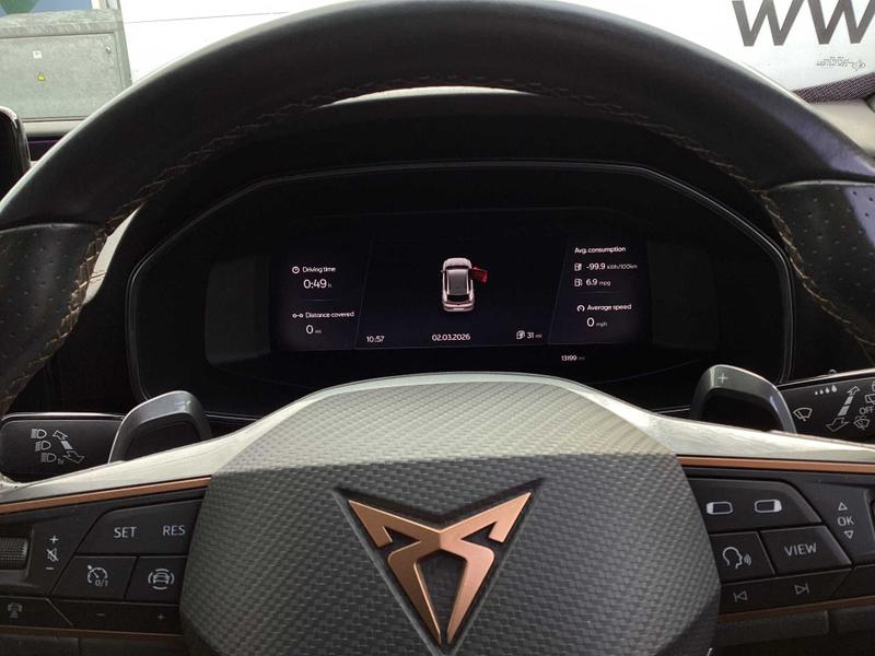 Used Cupra Formentor 2021 for sale - 77582100: Photo 33