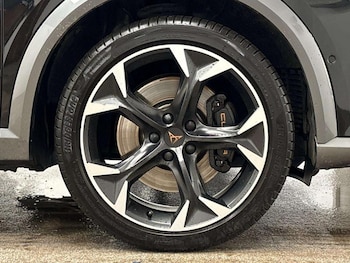 Used Cupra Formentor 2021 for sale - 77582100: Photo