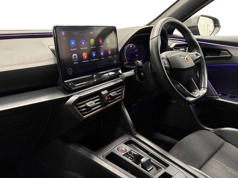 Used Cupra Formentor 2021 for sale - 77582100: Photo 9