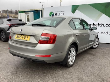 Used Skoda Octavia 2015 for sale - 76545429: Photo