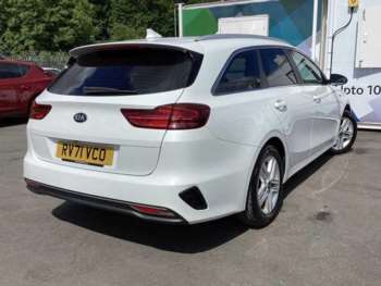 Used Kia Ceed 2021 for sale - 74709625: Photo