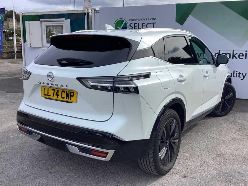 Used Nissan Qashqai 2024 for sale - 76079722: Photo 3