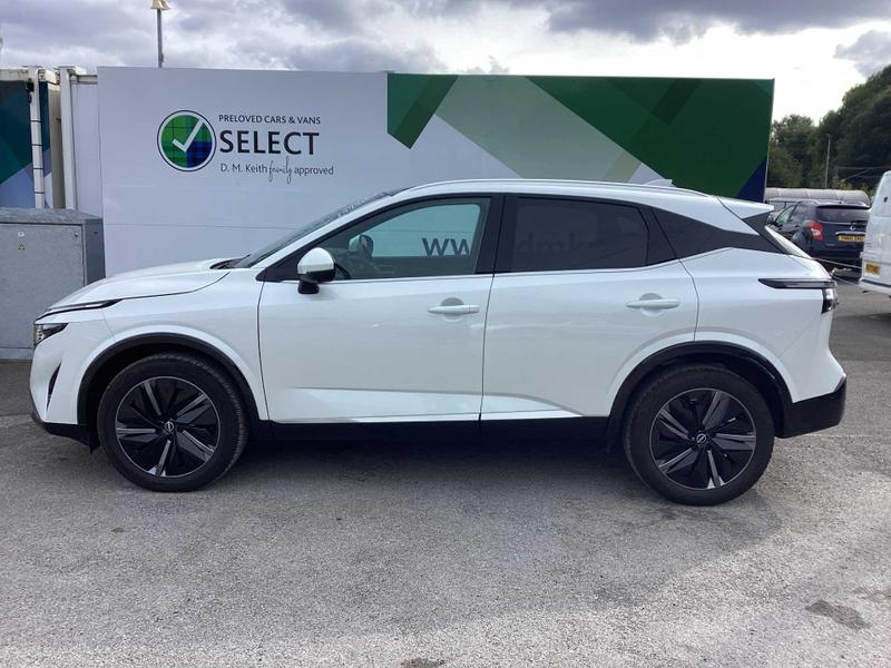 Used Nissan Qashqai 2024 for sale - 76079722: Photo 4