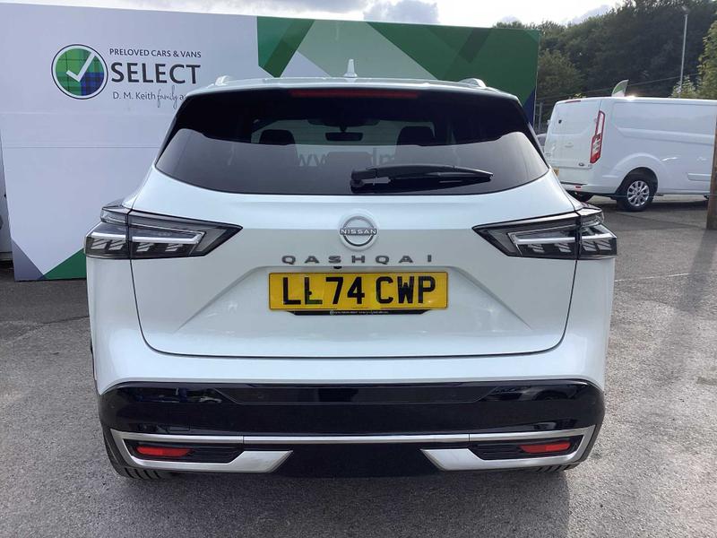 Used Nissan Qashqai 2024 for sale - 76079722: Photo 7