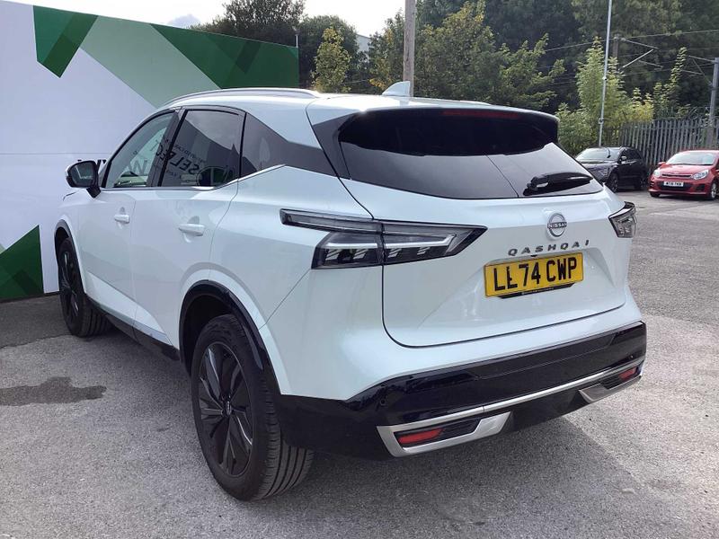 Used Nissan Qashqai 2024 for sale - 76079722: Photo 8