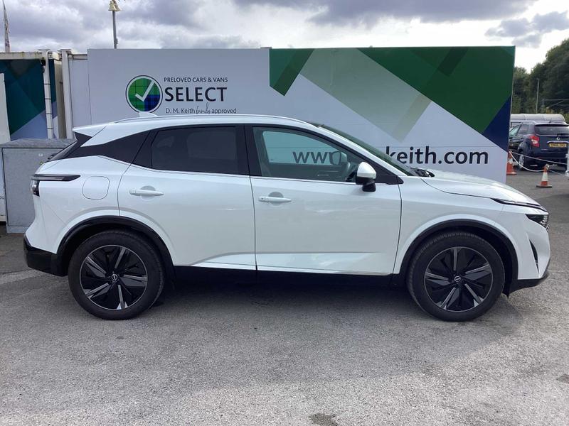 Used Nissan Qashqai 2024 for sale - 76079722: Photo 9