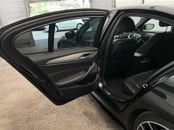 Used BMW 5 Series 2018 for sale - 79063514: Photo