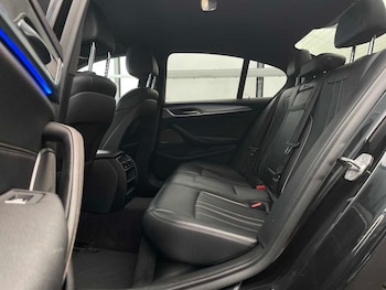 Used BMW 5 Series 2018 for sale - 79063514: Photo