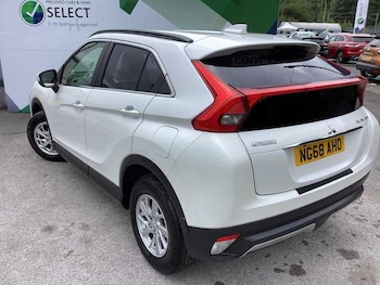 Used Mitsubishi Eclipse Cross 2019 for sale - 75561424: Photo