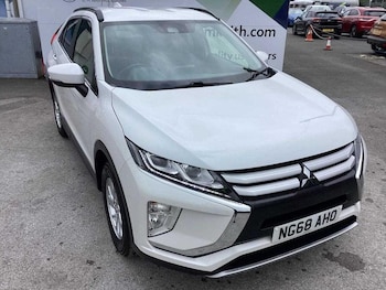 Used Mitsubishi Eclipse Cross 2019 for sale - 75561424: Photo