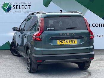 Used Dacia Jogger 2024 for sale - 78929767: Photo