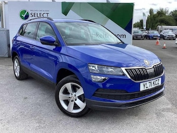 Skoda - Karoq