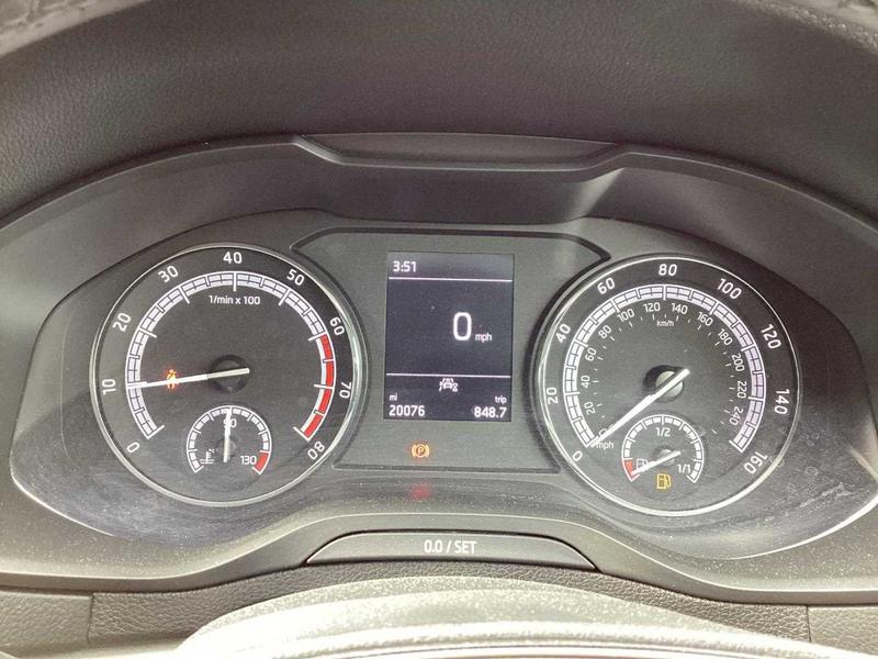Vehicle 20