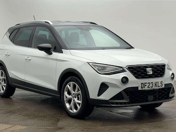 SEAT Arona feature image
