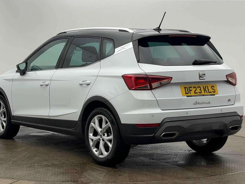 Used SEAT Arona 2023 for sale - 77204966: Photo 3