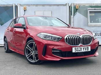 Used BMW 1 Series 2021 for sale - 79344531: Photo