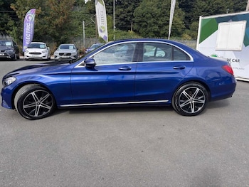 Used Mercedes-Benz C Class 2020 for sale - 79305206: Photo