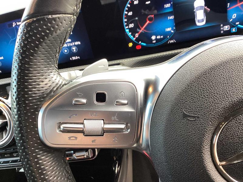 Used Mercedes-Benz CLA 2019 for sale - 77407137: Photo 21