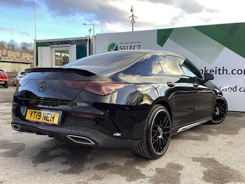 Used Mercedes-Benz CLA 2019 for sale - 77407137: Photo