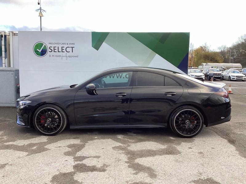 Used Mercedes-Benz CLA 2019 for sale - 77407137: Photo 4